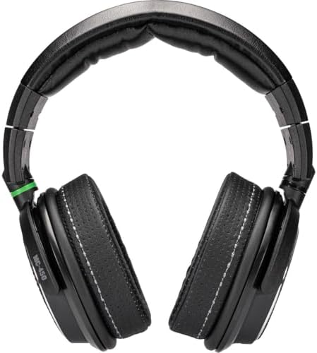 MC-450 Cuffie professionali aperte