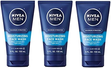 nivea 3 in 1 face wash