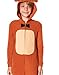 Five Nights at Freddy's Big Boys Freddy Fazbear Pajamas Costume Licensed