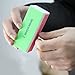 EZGO 10 Pieces Nail Art Care Buffer Buffing Sanding Block Files Grit Acrylic Tool, Nail Art Shiner Buffer 4 Ways Polish Sanding File Block, Great for Fingernail and Toenail Care