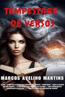 Livro Tempestade De Versos