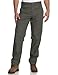 Carhartt Men's Loose Fit Five Pocket Canvas Carpenter Pant B159, Darkmoss, 32W X 32L