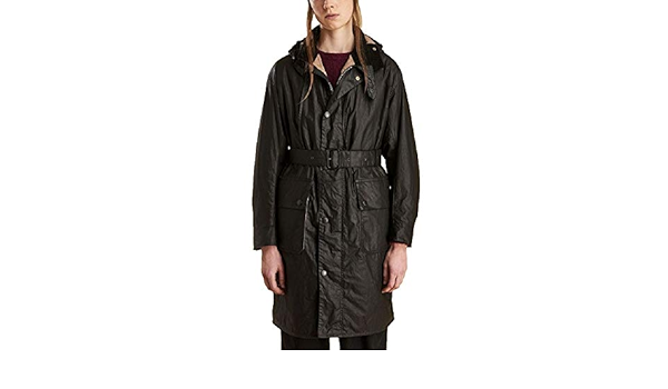 barbour floree coat