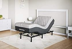 Sven & Son Twin XL Essential Adjustable Bed Base