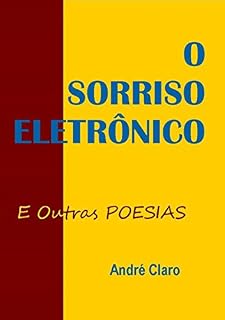 Livro O Sorriso EletrÔnico E Outras Poesias