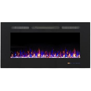 Amazon Com Individual Star 34hf617grg Chimenea Electrica