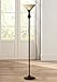 Regency Hill Traditional Torchiere Floor Lamp 70