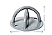 Tomato eggs Ceiling Anchor - Wall Mount Bracket for Suspension Straps, Gymnastic Rings, Aerial Yoga Swing & Hammock, Resistance Band, Battle Rope