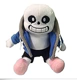 VANVENE Pillow Undertale Sans Plush Stuffed Doll 12