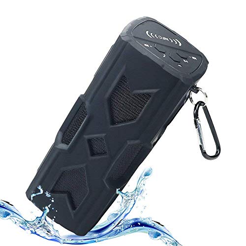 Suliper Wireless Bluetooth Speaker IPX4 Waterproof Outdoor