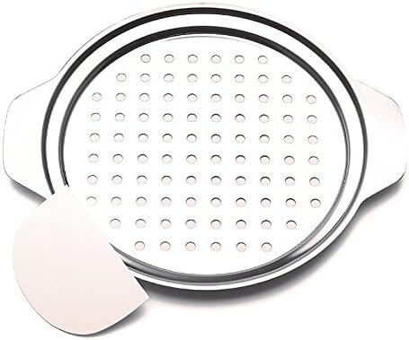 Goldspatz Spaetzle Maker Lid with Scraper, 11" - #2202