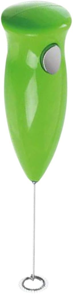 LIM&SHOP 2020 Newest Milk Frother Handheld Electric Foam Maker with Stainless whisks, Adjustable Mini Blender Perfect for Coffee,Egg Mix, Latte Coffee Cappuccino, Hot Chocolate Matcha