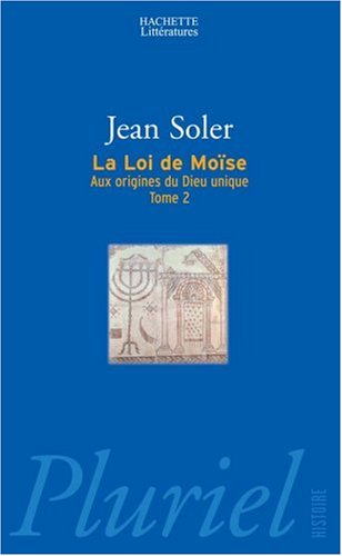 La  Loi de Moïse