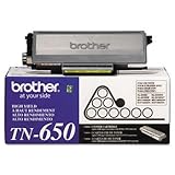 BRTTN650 - Brother High Yield Black Toner Cartridge