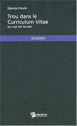 Trou dans le curriculum vitae ou Vue sur la mer