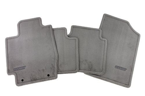 Genuine Toyota Accessories Pt208 32020 21 Custom Fit Carpet Floor