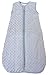 BABYINABAG Very Warm 2.5 Tog Quilted Winter Model Baby Sleep Bag or Sack, Plush Minky Dot for Infants and Toddlers (Large (22 mos - 3T))