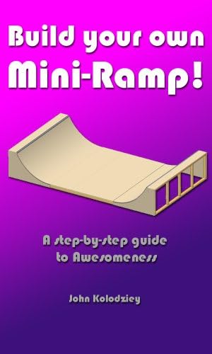 Build Your Own Mini-Ramp!