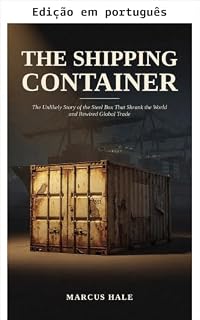 Livro O contêiner (A vida secreta das coisas comuns Livro 2)
