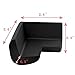 CleverLove Cleverlove Black Baby Safety Clear Corner Guards,Anti-Collision Edge Corner Guard Protector,Furniture Sharp Corners Cushion