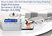 Neoteck Turntable Stylus Force Scale Gauge with Blue Backlight Display (Silver)