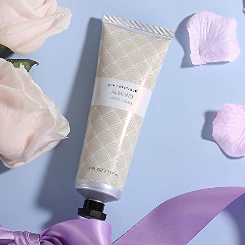 Hand Cream Gift Set, Spa Luxetique 12oz Hand Cream for Women, Cherry