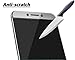 [3-Pack] LeEco - Le S3 Screen Protector, PThink Tempered Glass Screen Protector for LeEco - Le S3 with 9H Hardness/Anti-scratch/Fingerprint resistant