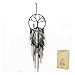 The Tree of Life Dream Catcher for Kids Bedroom Beautiful Feather Hanging Large Dreamcatcher