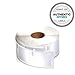 DYMO Authentic LW Multi-Purpose Square Labels | DYMO Labels for LabelWriter Printers, Great for Barcodes, (1" x 1"), 1 Roll of 750 primary