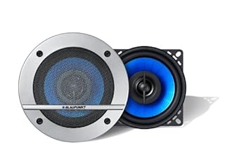 blaupunkt 4 inch speakers