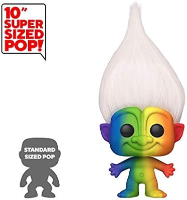 funko pop 10 inch troll
