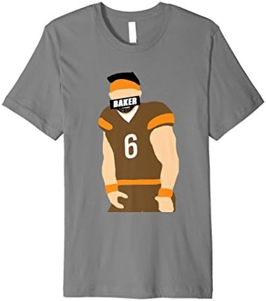Baker Football Cleveland T Shirt, Mayfield Funny