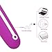 Wand Massager Handheld with 2 Powerful Speeds 16 Pulsating Vibration Patterns, Personal Body Massager for Muscle Aches and Sports Recovery - Magic Stress Away