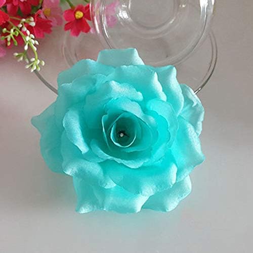 Seeds - 20+ Aqua Rose Bush Seeds, Absolutely Beautiful, USA Seller Ships Free - TricaStore