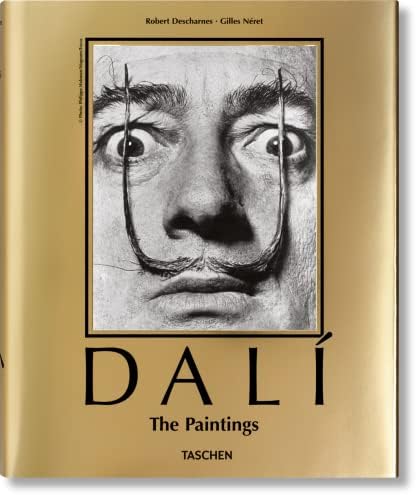 Salvador Dalí: The Paintings, 2 Vol.: Descharnes, Robert, Neret