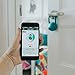Toddlermonitor (Turquoise) - Child Safety Motion Sensor Designed For Toddlers, Not Babies. Get An Alert To Your Phone If Your Child Leaves Their Room At Night.