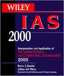 Wiley Ias 2000 Interpretation Application Of