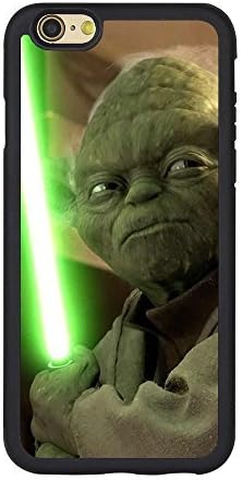 Yoda Iphone 6 case,Star Wars Character Yoda Case for Iphone 6 4.7" TPU Case