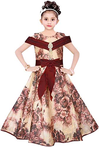 kids fancy frock