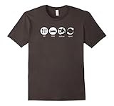 Eat Sleep Parkour Repeat Gear & T-Shirts With Funny Sayings