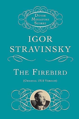 Petrushka in Full Score: Original Version (Dover Orchestral Music