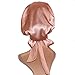 100% Mulberry Silk Night Sleep Cap Bonnet Hat