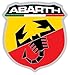 Italian Fiat Abarth Corse sticker decal 4