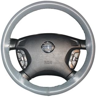 Wheelskins | AXX01-black | 1994 - 2004 | Ford Mustang | Wheelskins Leather Steering Wheel Cover | Black