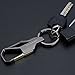 Hunger Car Business Keychain Key Ring for Men