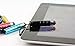 7pcs Mini Stylus Touch Pen with Plastic Material Capacitive Touch Pen for Mobile Phone Tablet Pc Universal Stylus Pens