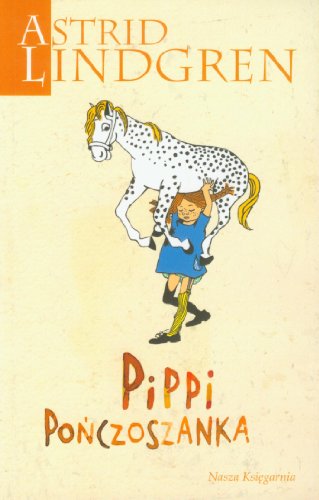 Pippi Ponczoszanka (Polska wersja jezykowa)