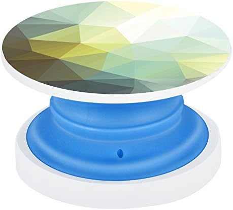 Cell Phone Stand, Jugaogao Expanding Pop Grip Holder and Stand for all Android Smartphone, iPhone, iPad and Tablets - Colorful Diamond (J-3)