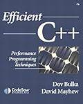 Efficient C++:Performance Programming Techniques