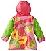 Stephen Josheph Gifts Kids' Little Girls' Stephen Joseph Raincoat, Butterfly, 6X